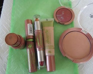 Alverde Testpaket.....