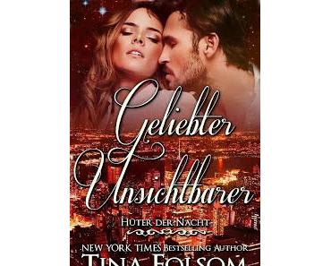 Buchvorstellung/Tina Folsom - Hüter der Nacht Serie