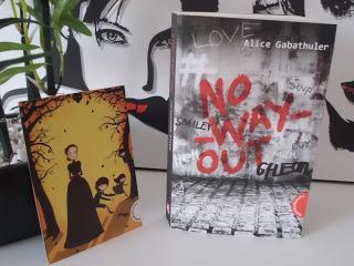 Rezension: No Way Out von Alice Gabathuler