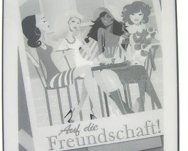 [Rezension] Auf die Freundschaft (Annika Bühnemann)