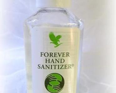 Forever Hand Sanitizer mit Aloe & Honig im Test
