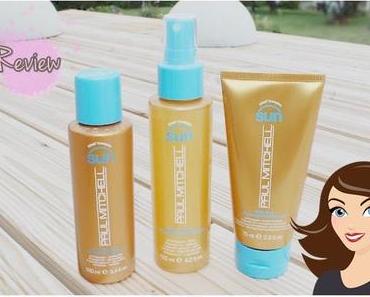 Paul Mitchell 'SUN Haarpflege' *Review*