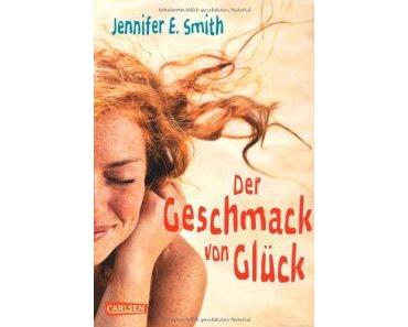 Der Geschmack von Glück