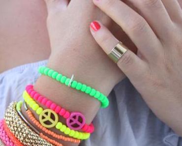 Neon-armparty
