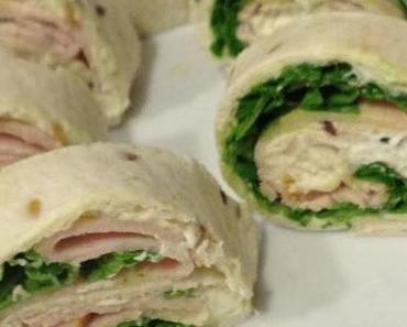 Me and the kitchen - Wrap it!