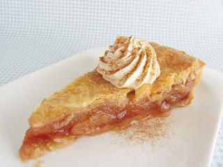 Spicy Apple Tart