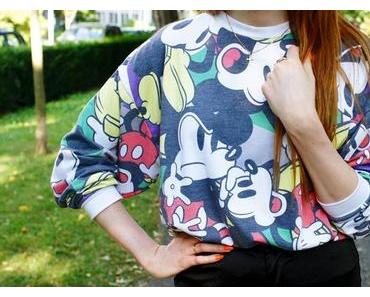 Mausiger Look mit Popoblitzerpotenzial