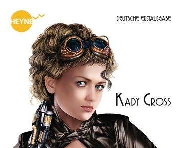 R: "Das Mädchen mit dem Flammenherz" von Kady Cross
