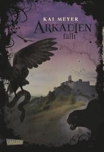 [MINI-REZENSION] "Arkadien fällt" (Band 3)