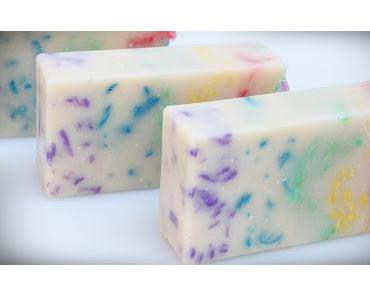 Rainbow Soap