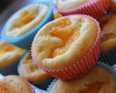 Quarkmuffins – sommerlich frisch