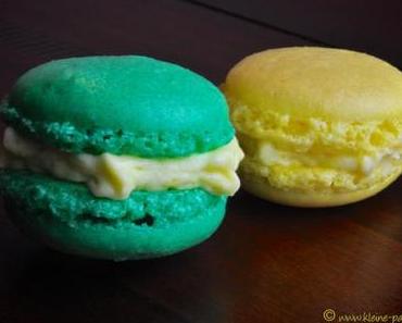 Macarons – Start in die neue Saison