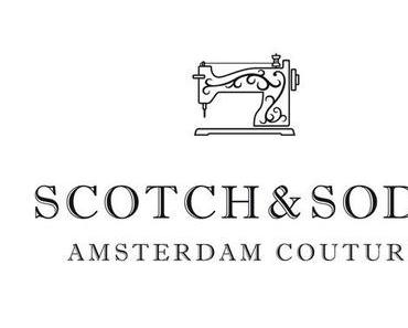 Scotch & Soda – Amsterdam Couture 2013