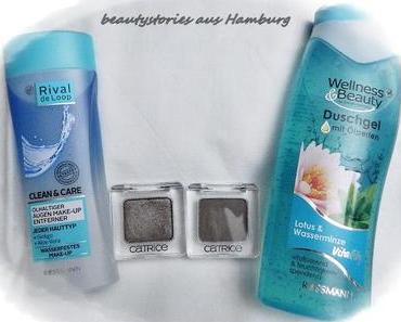 28.08.13 - [Shopping] Kleiner Einkauf bei dm und Rossmann