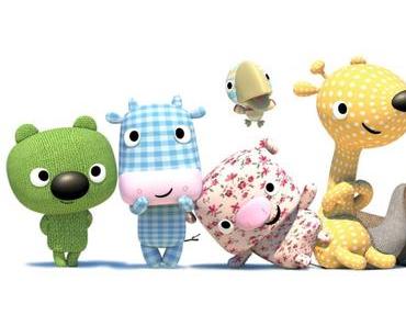 Die Stoffis sind los