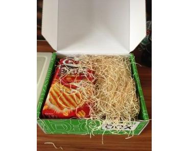 [Unboxing] Brandnooz Box August 2013