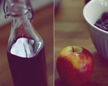 Die Früchte des späten Sommers