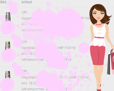 O.P.I-Lacke im SALE bei brands4friends *-*