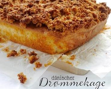 Süßes aus Dänemark -Drømmekage