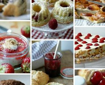 Das war der August bei mir...