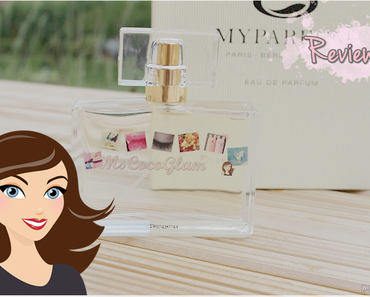 MyParfum - Mein eigenes Parfum *Review*