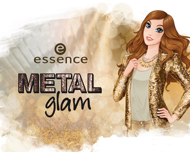 [Preview]: essence–metal glam