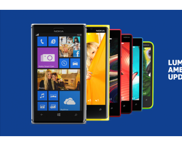 Whats up with the Amber Update for the Lumias?