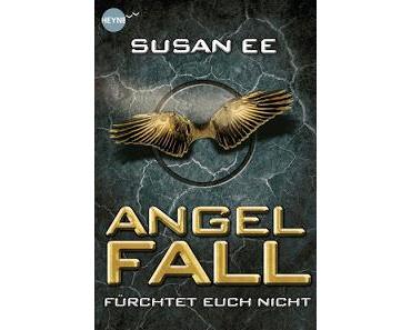 KW35/2013 - Mein Buchtipp der Woche - Angelfall von Susan Ee