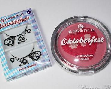 essence Oktoberfest Trend Edition Haul