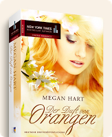 °°° REZENSION °°° Der Duft von Orangen – Megan Hart