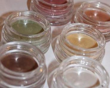 Swatchversuche und erste Eindrücke: Essence Eye Sorbets