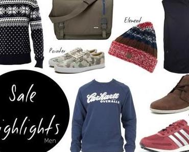 Sale Highlights Men