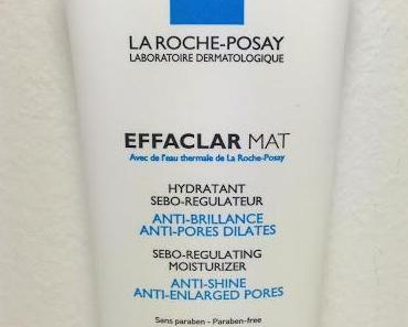 [Review] LA ROCHE-POSAY EFFACLAR MAT