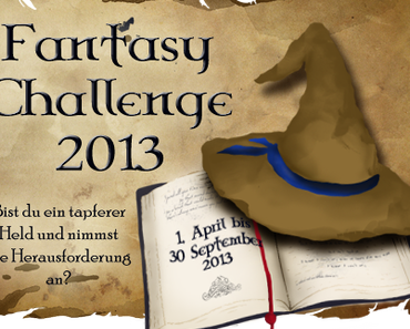 Fantasy-Lesechallenge 2013 - Vorletzter Zwischenstand (August 2013)