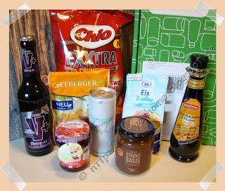 Produkttest: Brandnooz Box August