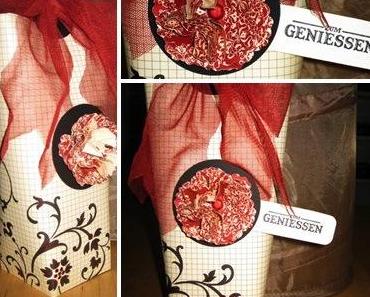 mal wieder *Box in a Bag* ……