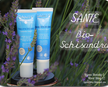 SANTE Bio-Schisandra für sensible HautTages- & Nachtcreme