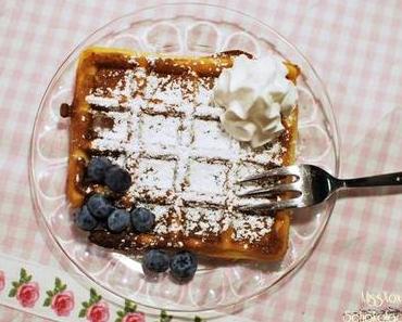 Belgische Waffeln