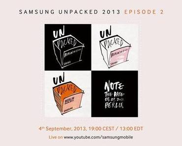 #Samsung #Unpacked Event hier ab 19 Uhr im Livestream verfolgen