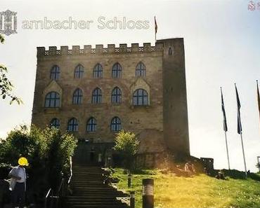 Hambacher Schloss.