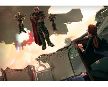 Angezockt: Saints Row IV