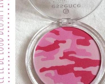 Essence Be Loud! LE multicolour Blush 02 Pink Me