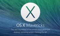 OS X Mavericks erst Ende Oktober?