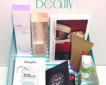 Douglas Box of Beauty September 2013