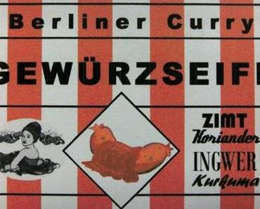 Berliner Curry Gewürzseife – Handgemachte Seife von 1000&amp;1 Seife