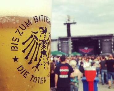 Die Toten Hosen live in Mannheim