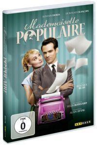 Gewinnspiel zu “Mademoiselle Populaire”