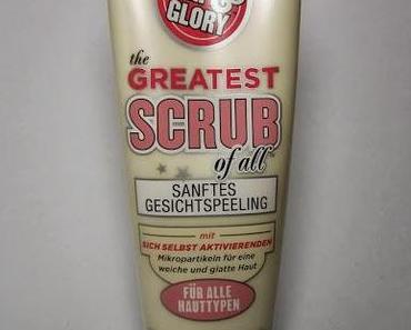 Soap & Glory The Greatest Scrub Of All