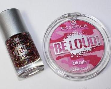 essence Be Loud! Trend Edition Haul