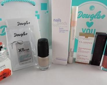 Douglas Box of Beauty September 2013